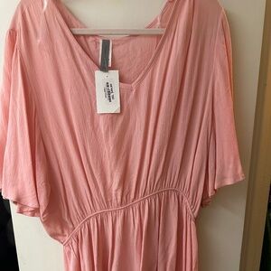 Blush Blouse